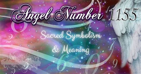 1155 Angel Number Meaning: Spiritual, Love,。